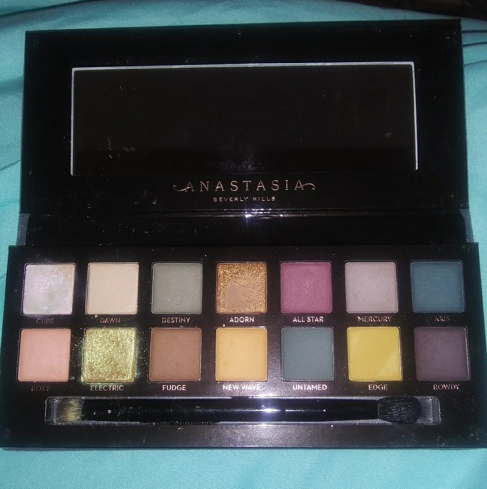 Anastasia Palette